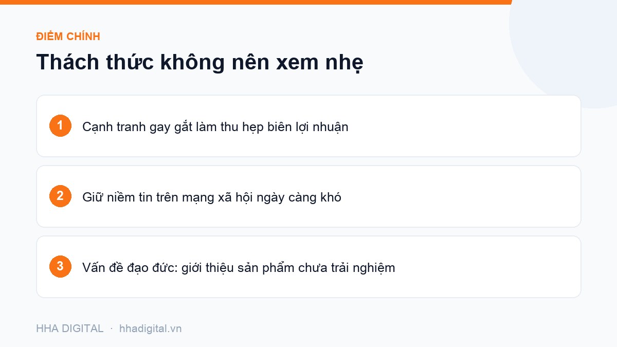 Đồ hoạ điểm chính: Thách thức không nên xem nhẹ