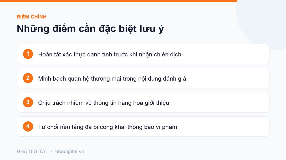 Đồ hoạ điểm chính: Những điểm cần đặc biệt lưu ý