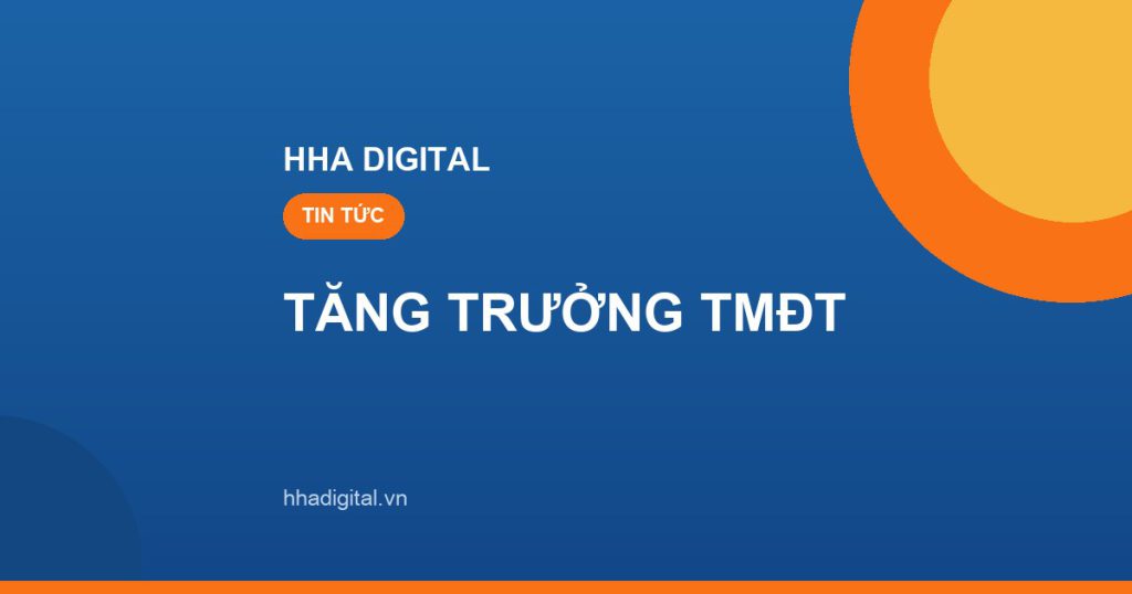 Thương mại điện tử tăng 34,35% nhưng lợi nhuận không tăng tương xứng